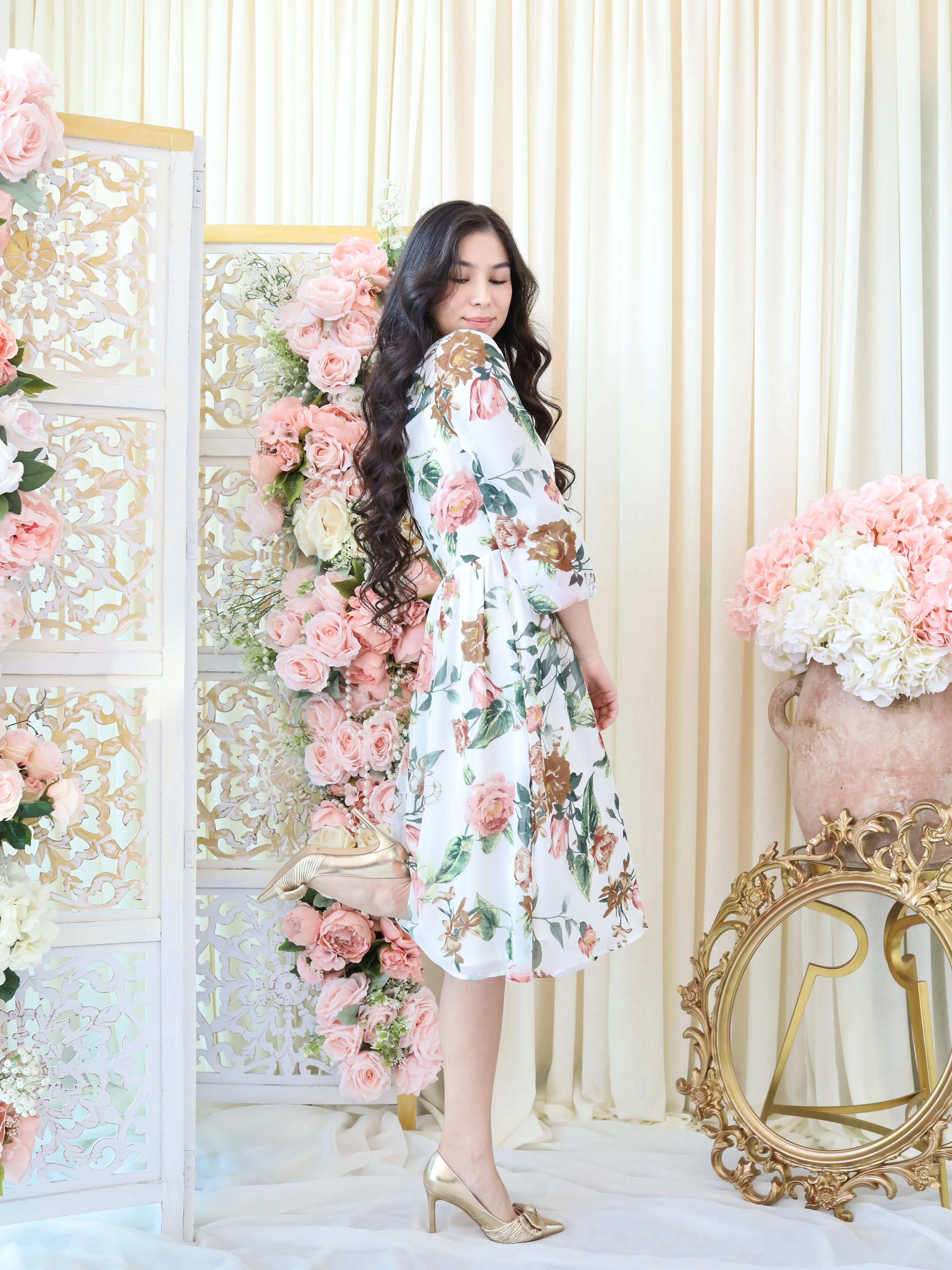 Fairy Petal Dress